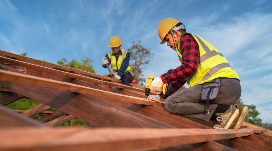 Professional residential roofers in Rocky Mount, MO